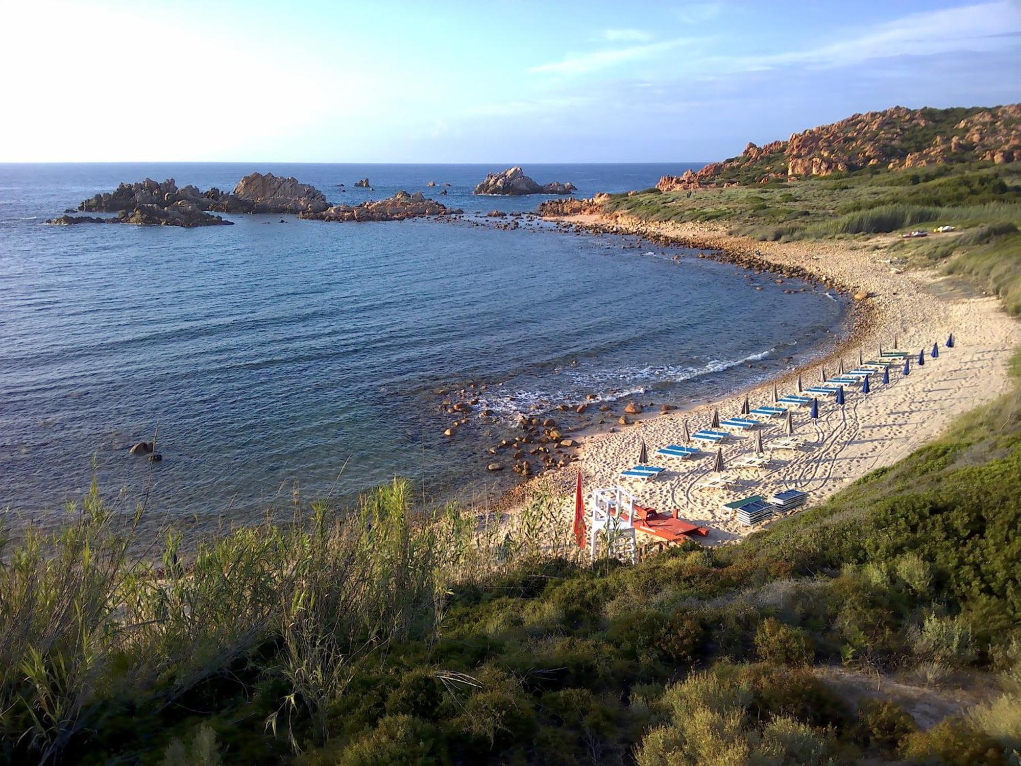 Gli Oleandri Di Calarossa - 5M Walk To The Beach Isola Rossa Luaran gambar