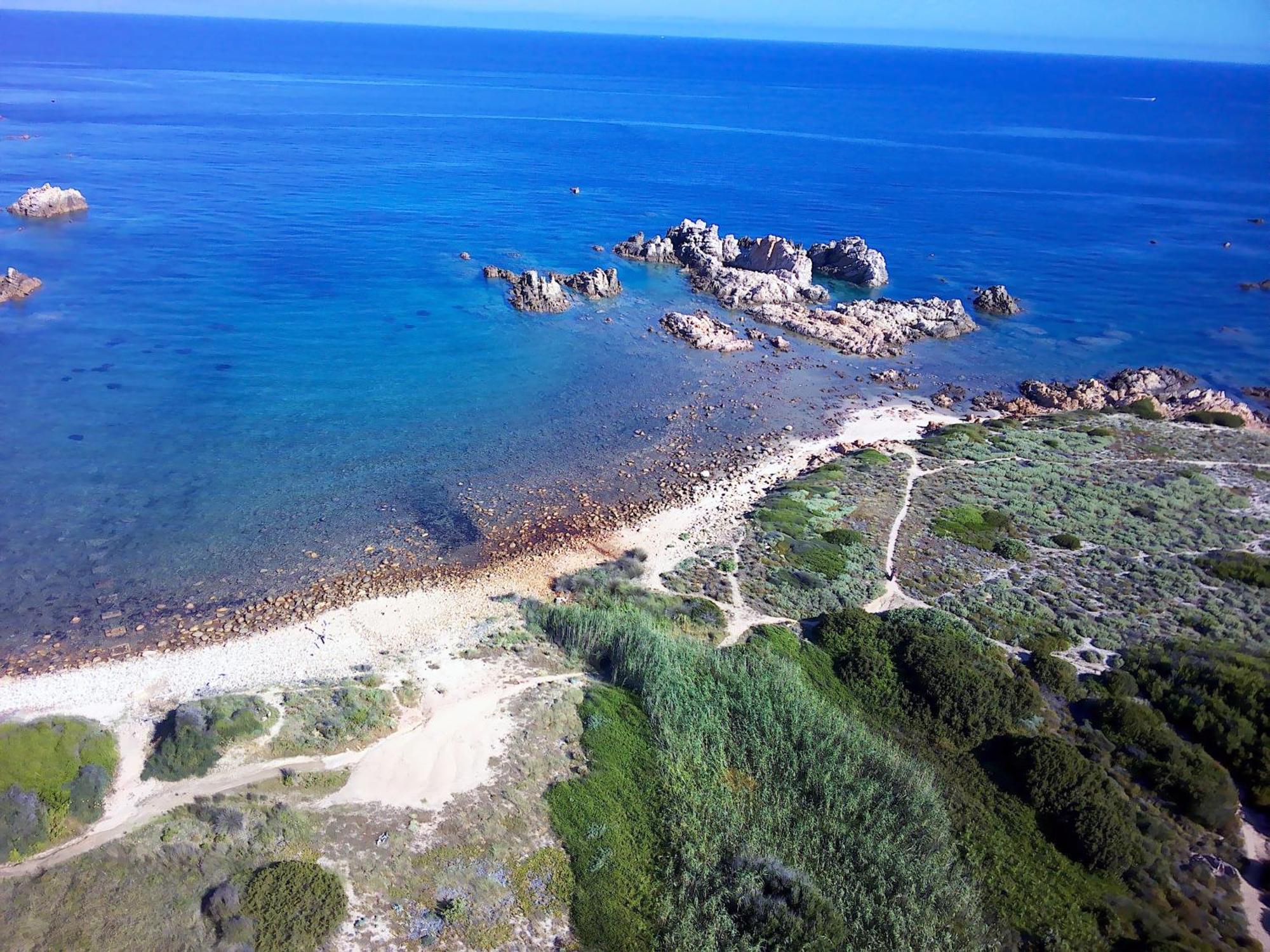 Gli Oleandri Di Calarossa - 5M Walk To The Beach Isola Rossa Luaran gambar